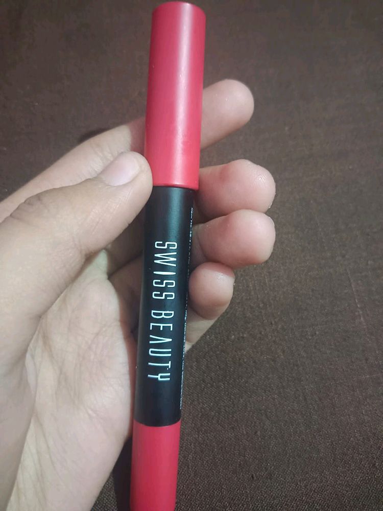 Swiss Beauty Matte Lipstick