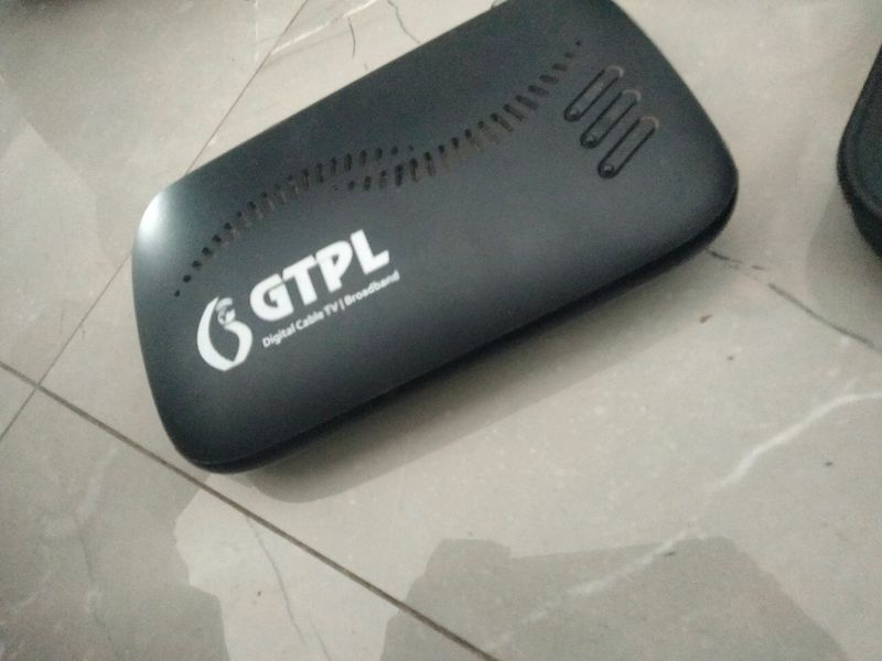 Gtpl Set Up Box