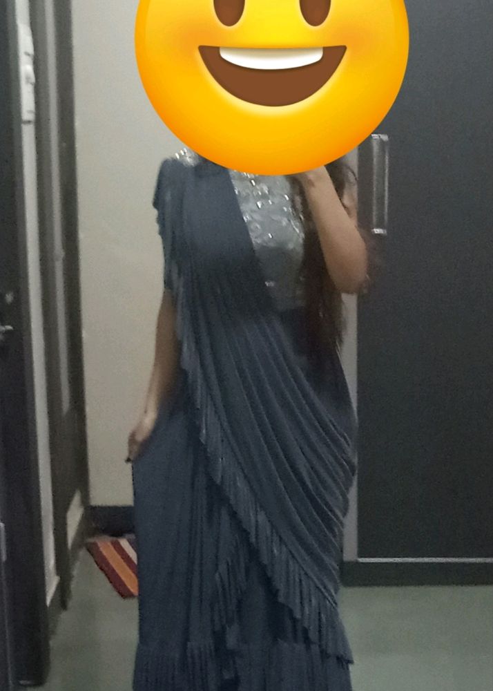 Ready To Wear Saree