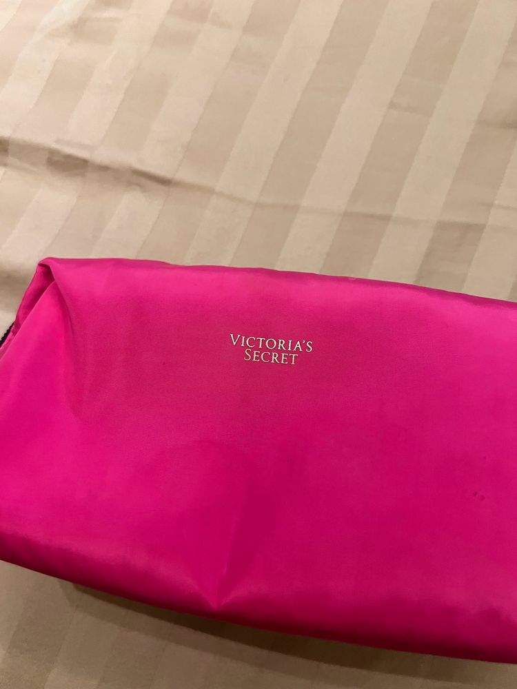 Victoria Secret Pink Pouch