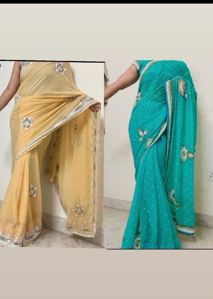 Combo Of 2 Saree