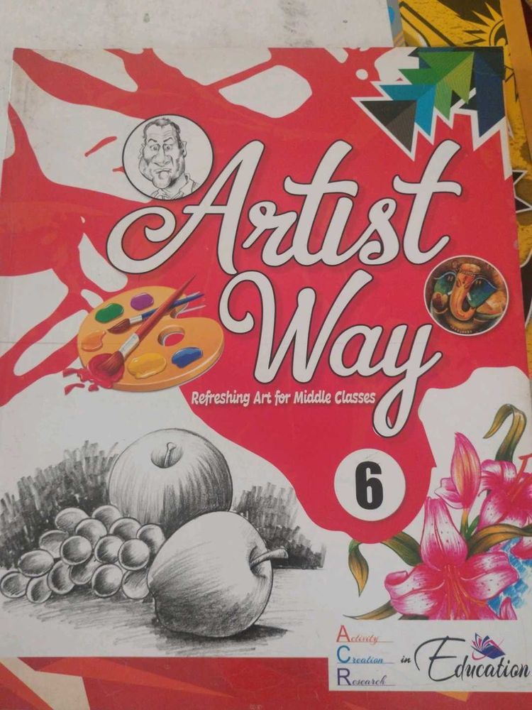 Artist Way - 6 (NEW)