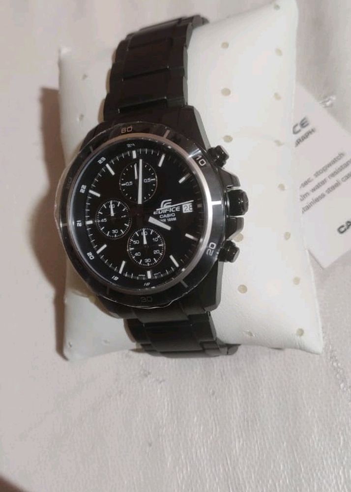 NEW WITH TAG CASIO ANALOG WATCH FOR MEN