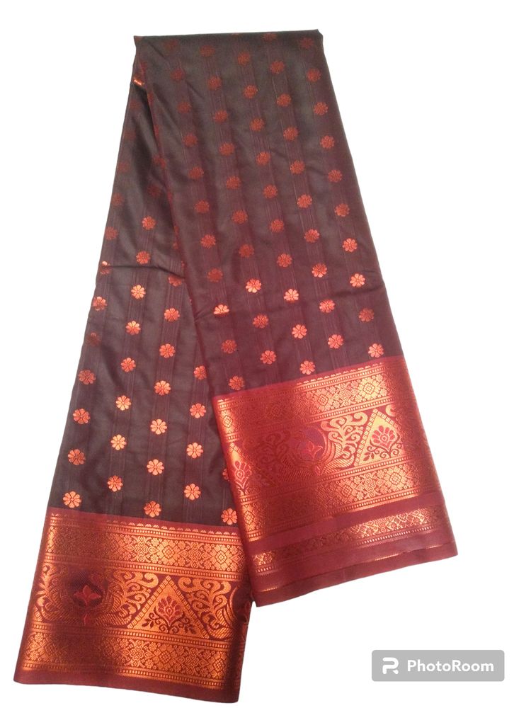 Banarasi  Handmade Soft Silk Sarees ( New Saree )