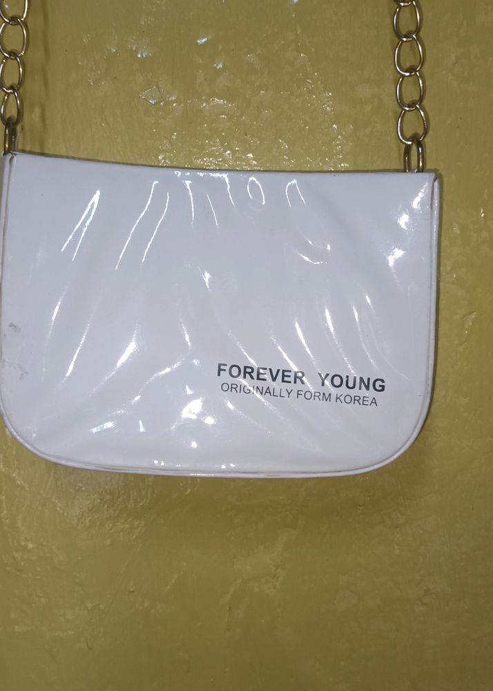 Forever Young Bag- Korean