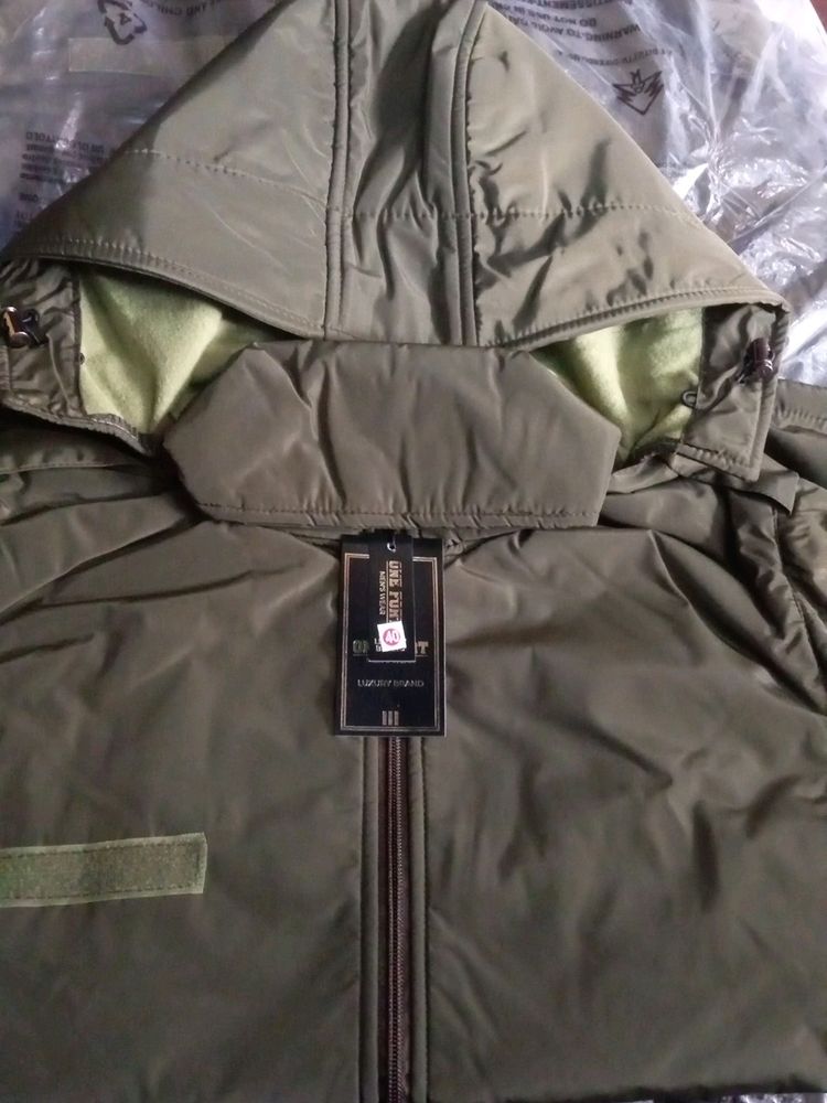 Winter Wear Jacket