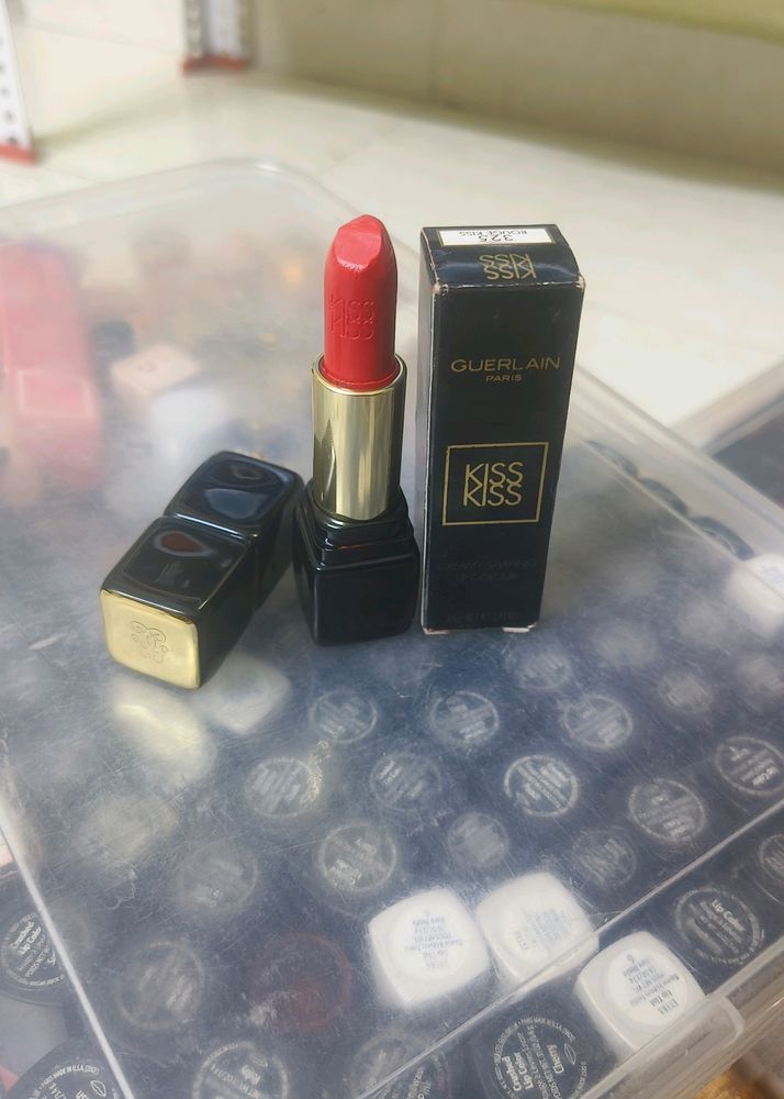 Guerlain Lipstick - 325 Rouge Kiss