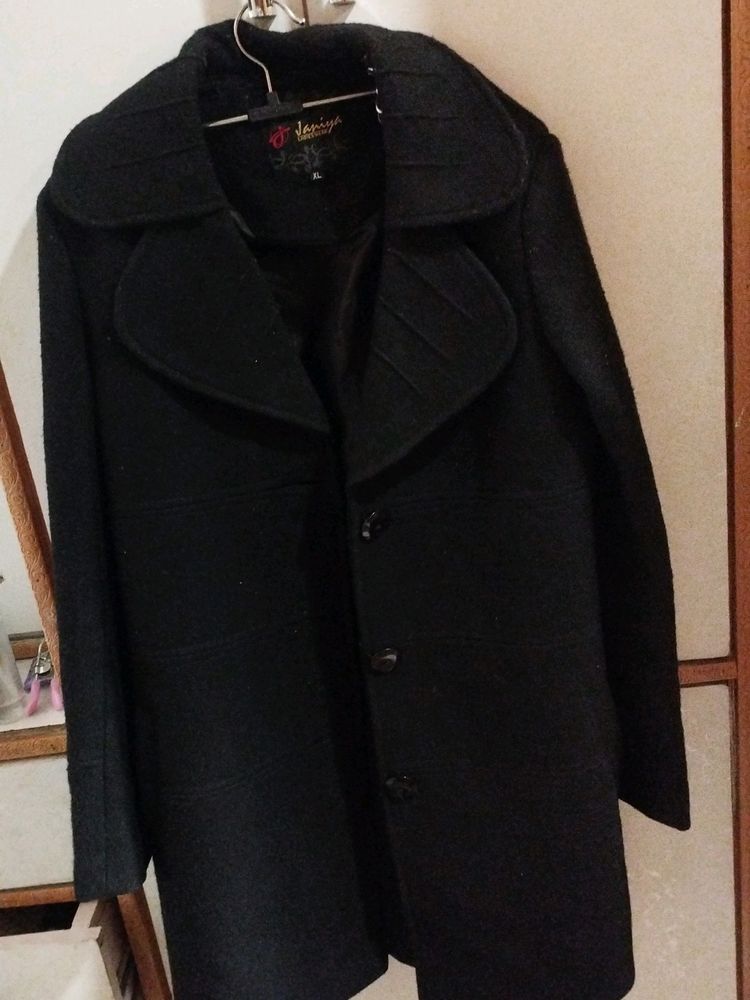 Black Coat For Women