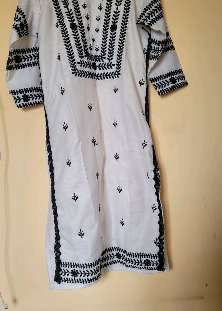 beautiful cotton kurti