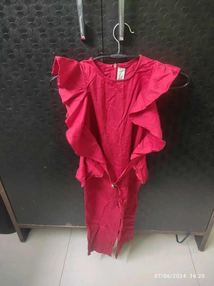 Jumpsuit For Girls