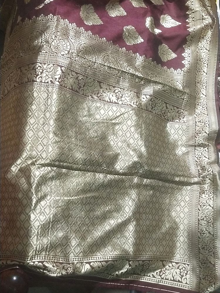 Banarasi Silk Saree