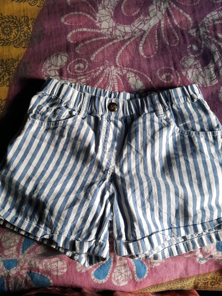 New Shorts