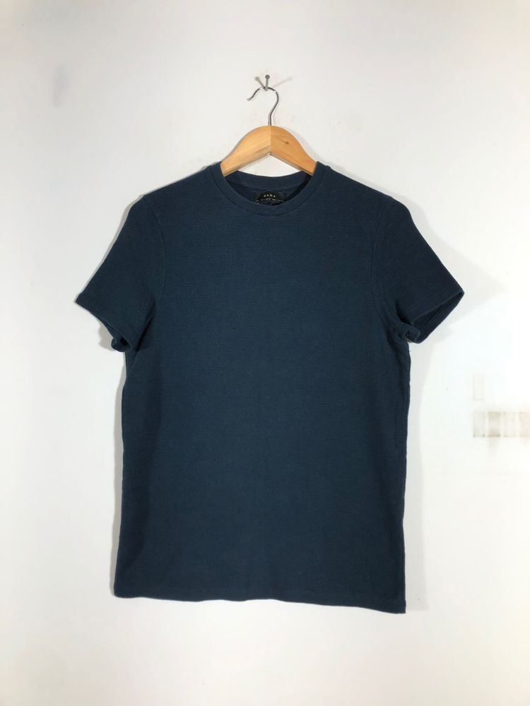 Navy Blue Casual T-Shirt (Women’s)