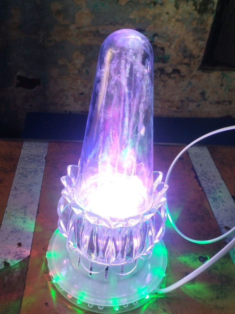 Water Lamp