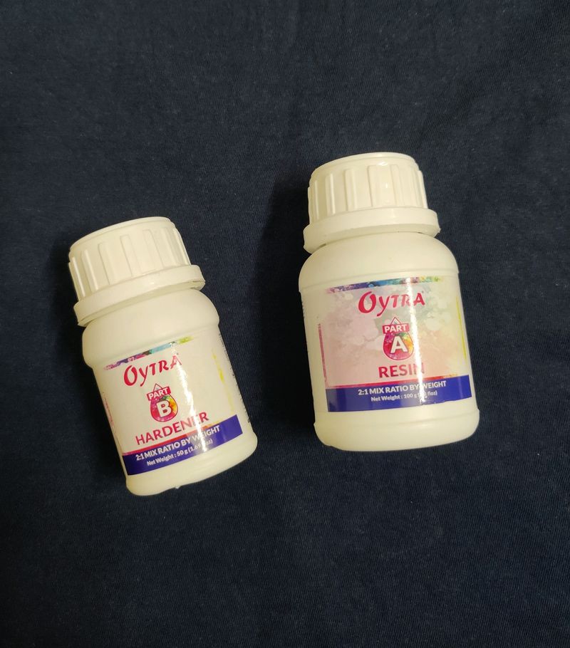 Oytra Resin