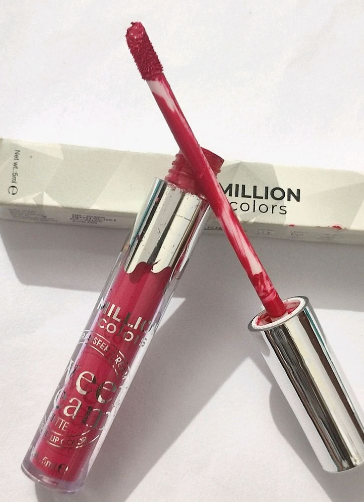 Million Colours Liquid Lipstick