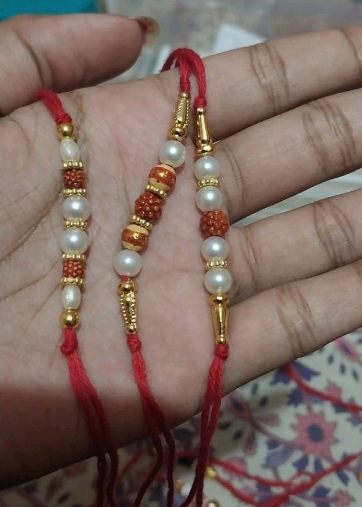 Handmade Rakhi