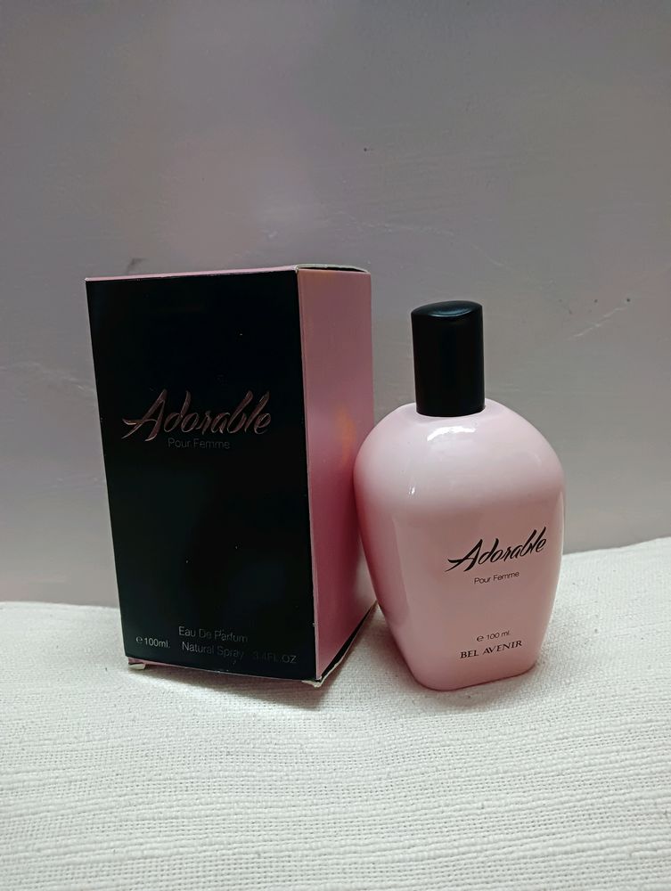 Perfume - Bel Avenir's Adorable