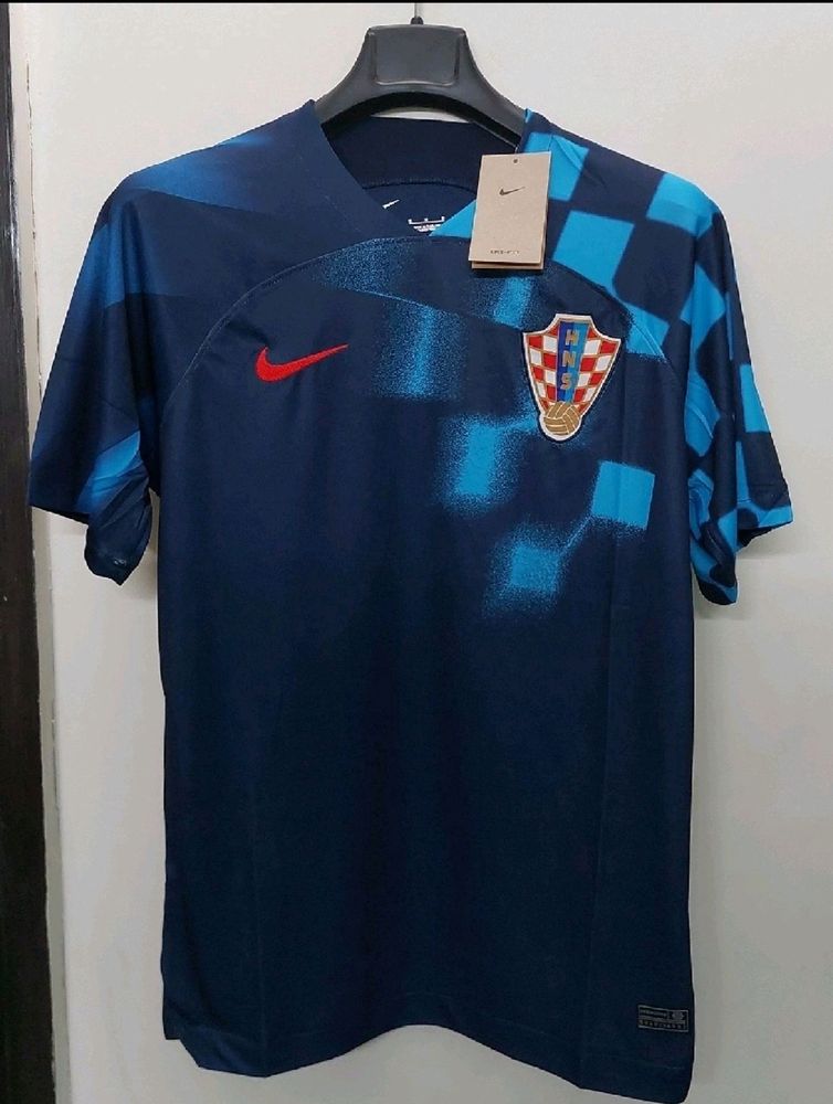 NIKE 🇭🇷CROATIAN FOOTBALL TEAM WORLDCUP 2022 JRSY