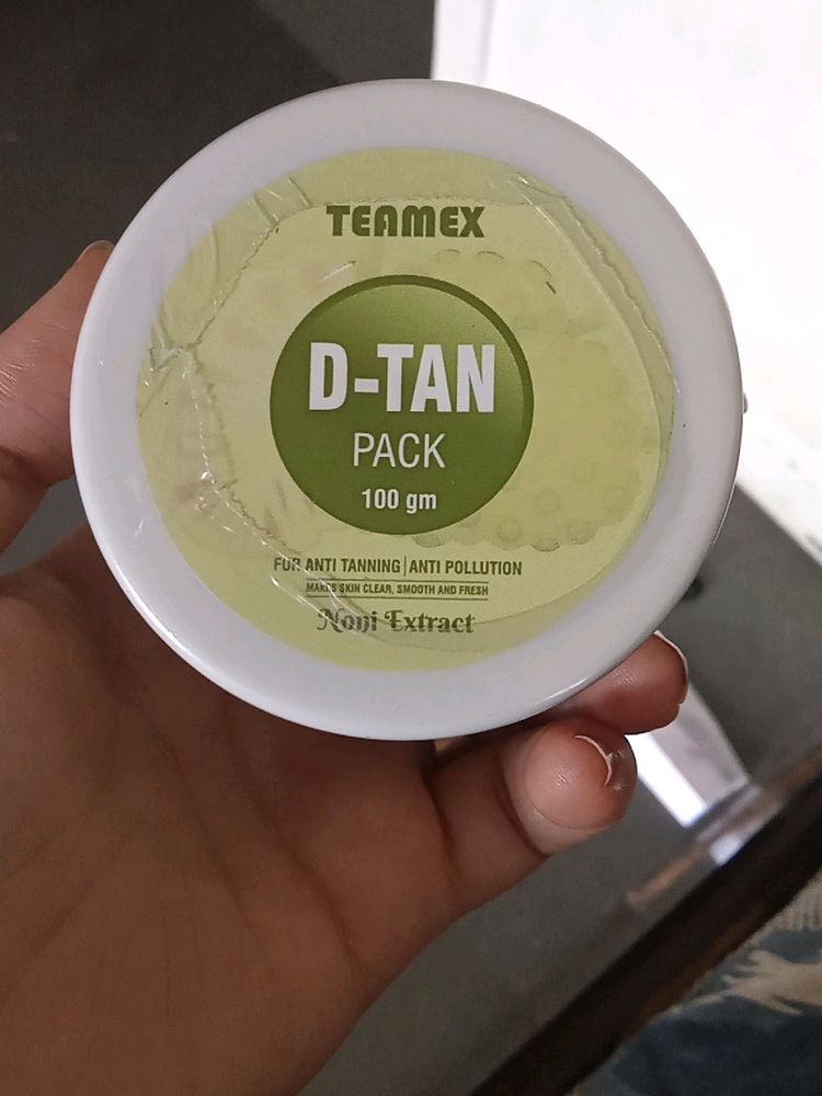 D-tan Pack