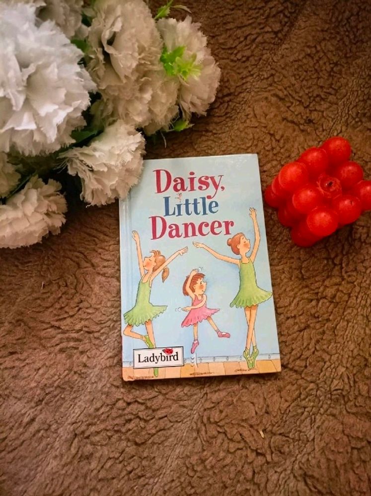 Daisy Little Dancer Story Book