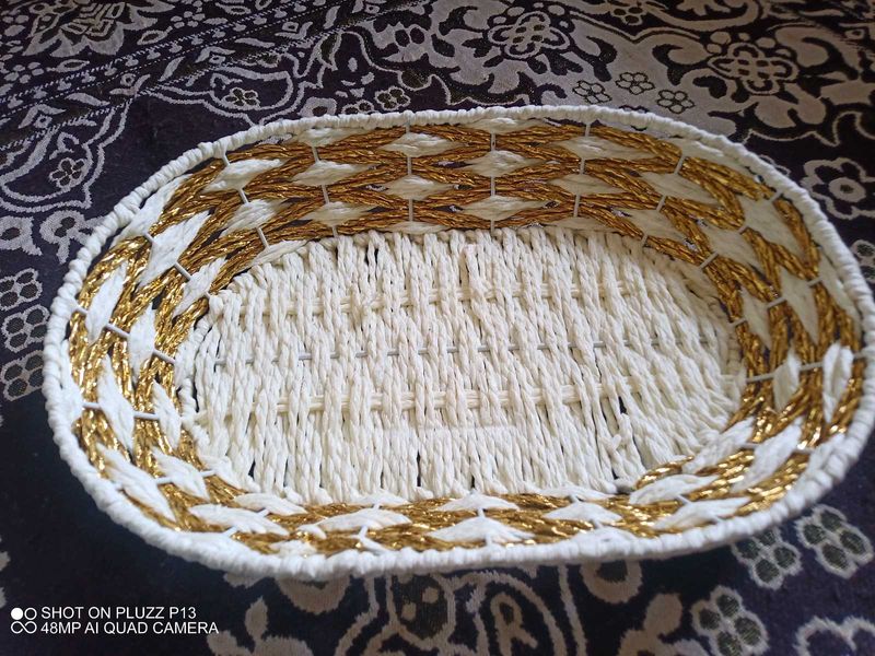 Beautiful Basket For Dinning Table