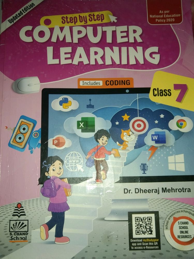 COMPUTER LEARNING Class 7