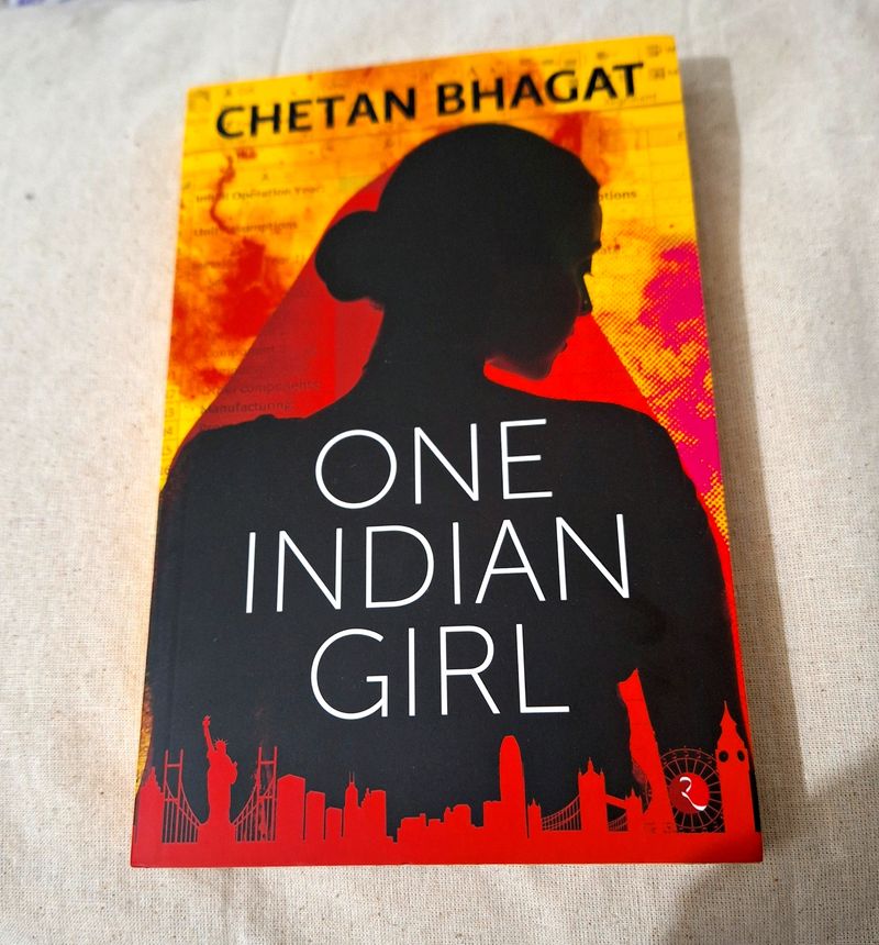 One Indian Girl - Chetan Bhagat