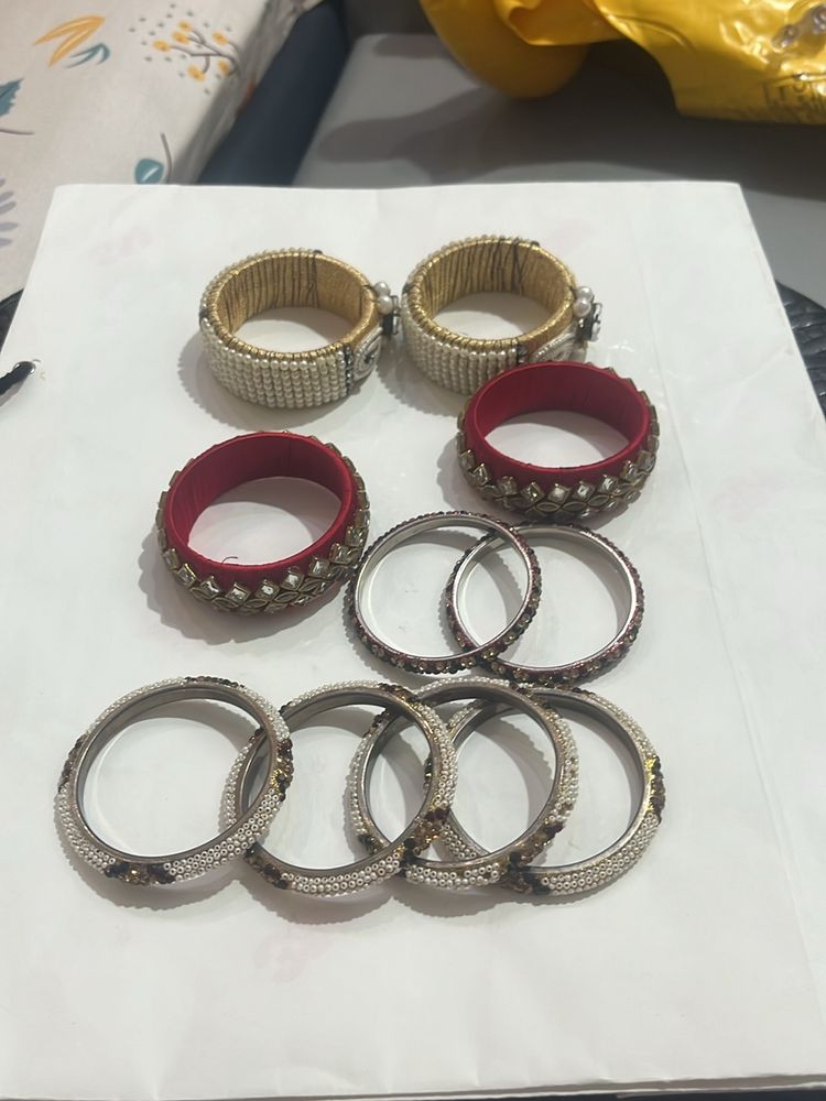 Beautiful Bangles / Kadaas