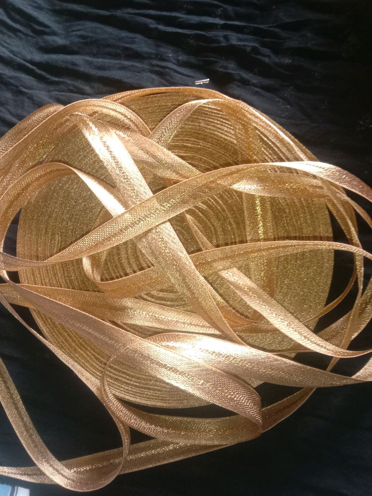 20 Miter Golden Lace