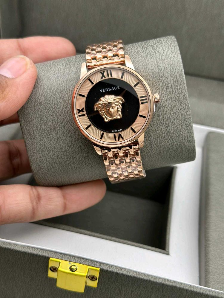 Versace Mastercopy Ladies Watch New Restocked