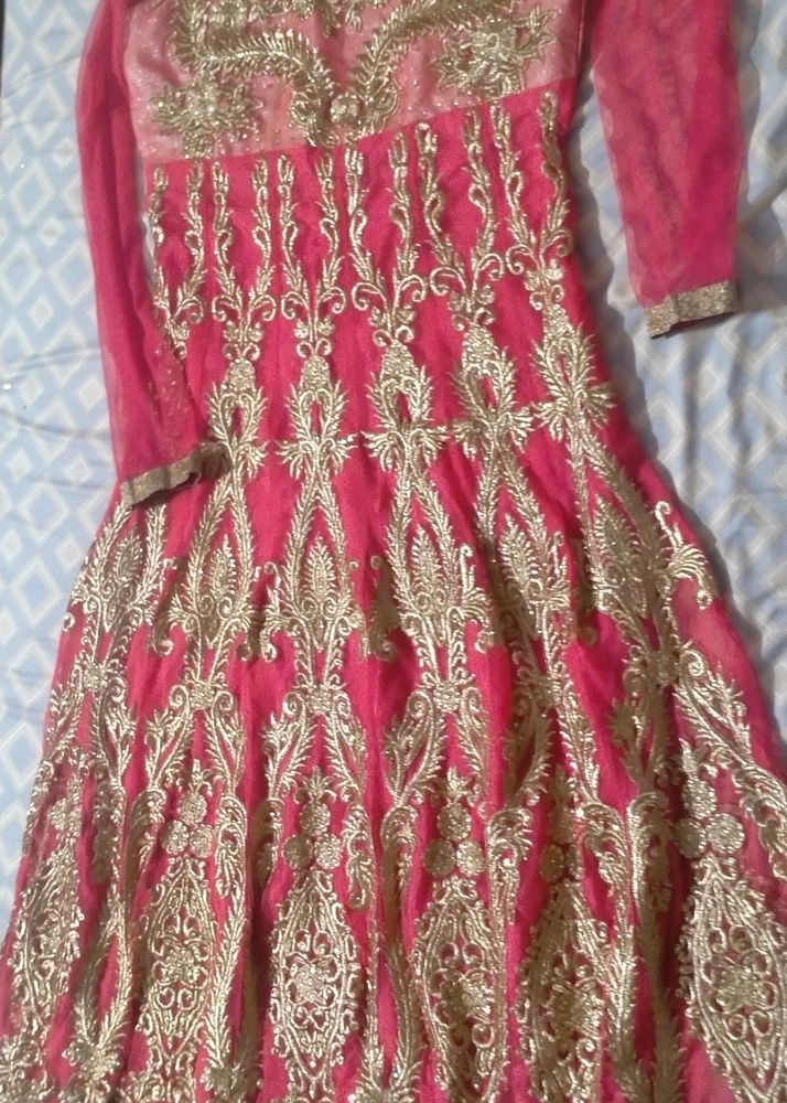 Girls And Ladies Party Wear Gown