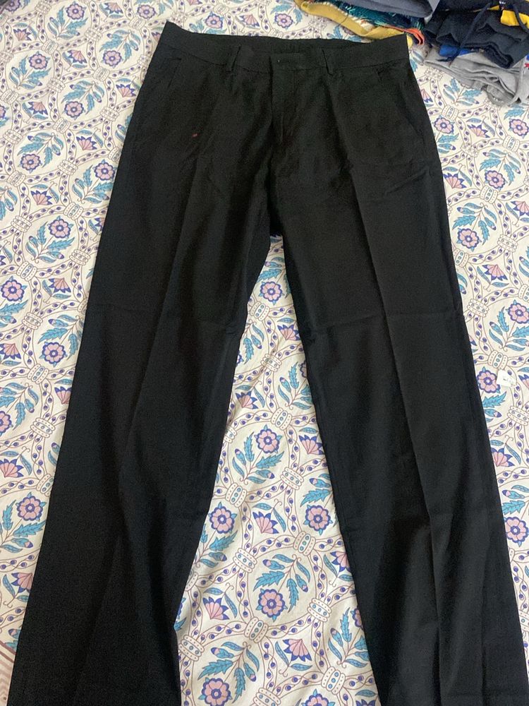 Louis Philippe Trousers regular Fit