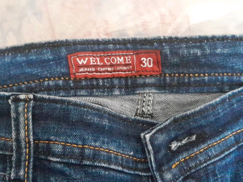 Welcome Jeans