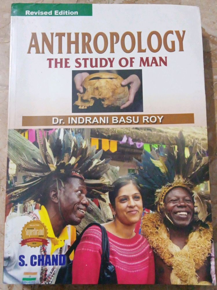 Anthropology - The Study Of Man