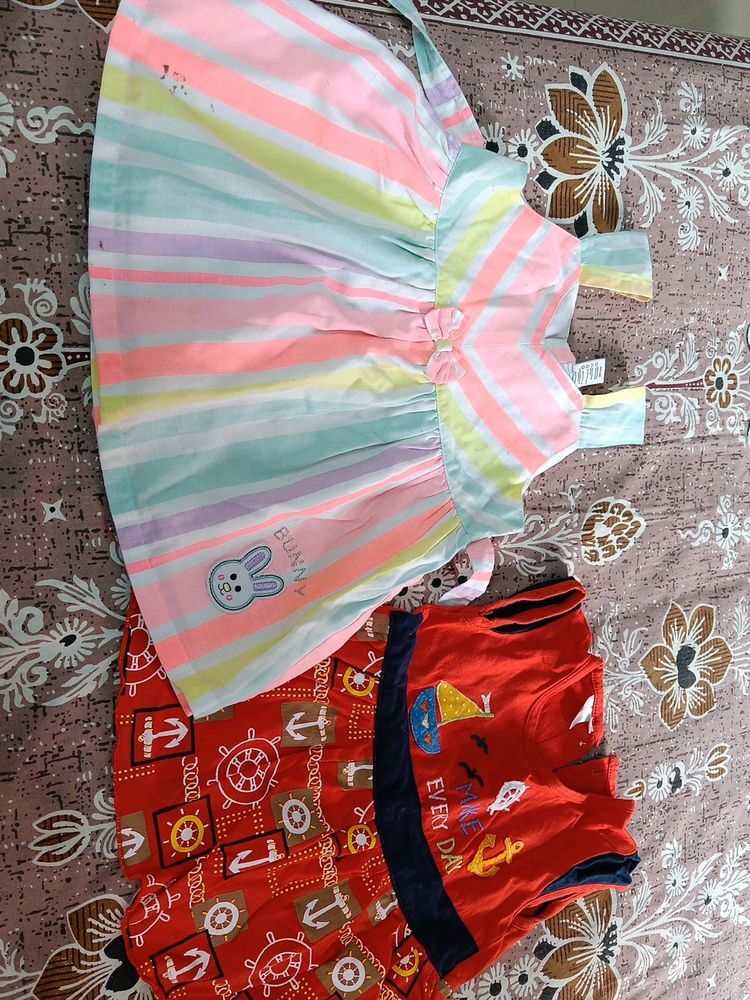 Baby Frocks For Donations