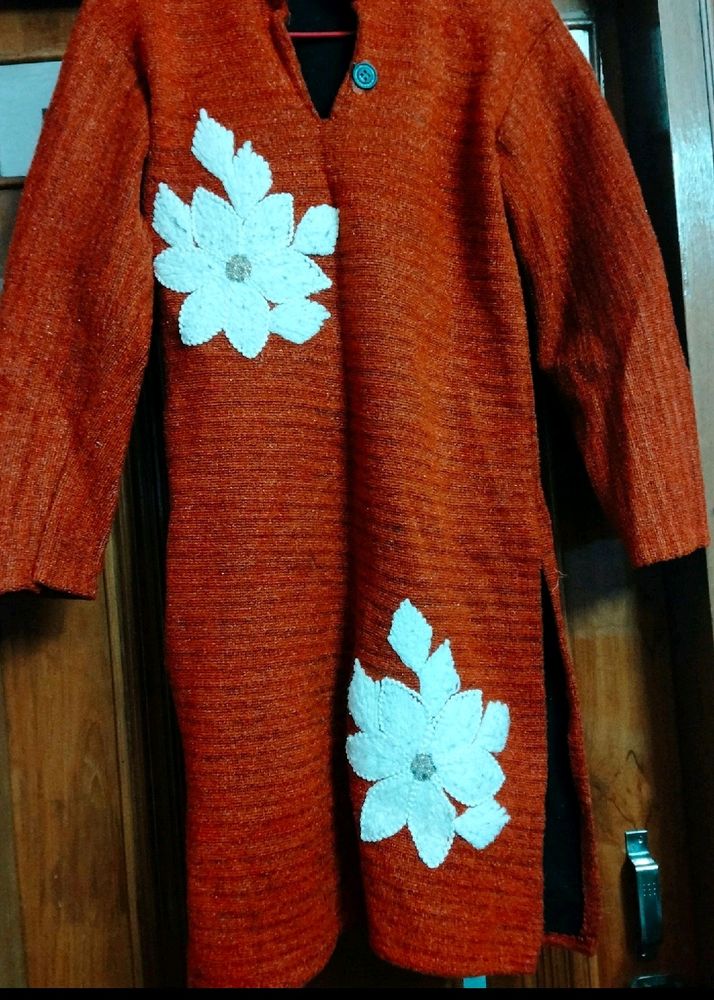 Woollen Kurti