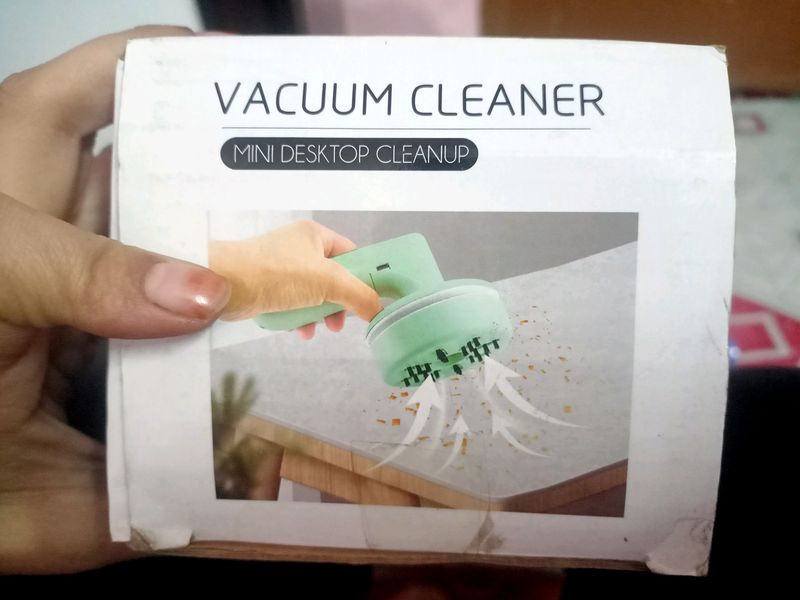 Mini Vacuum Cleaner