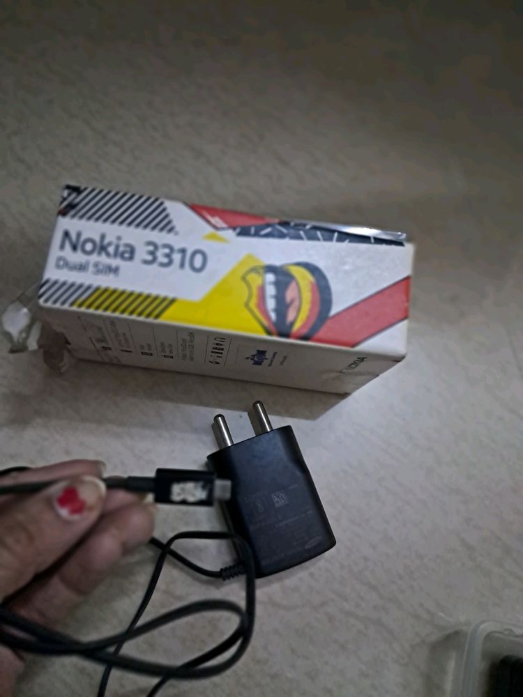 Nokia 3310 Charger NOT WORKING