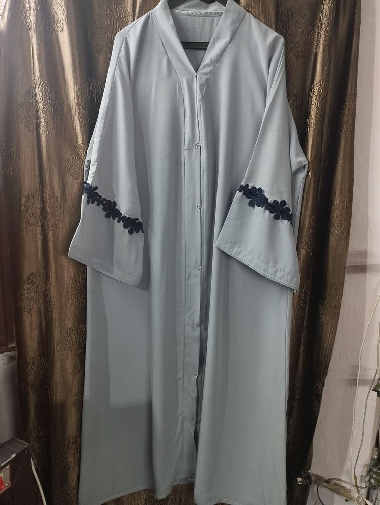 Grey Abaya/Burqa