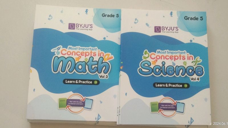 Byju,s Books