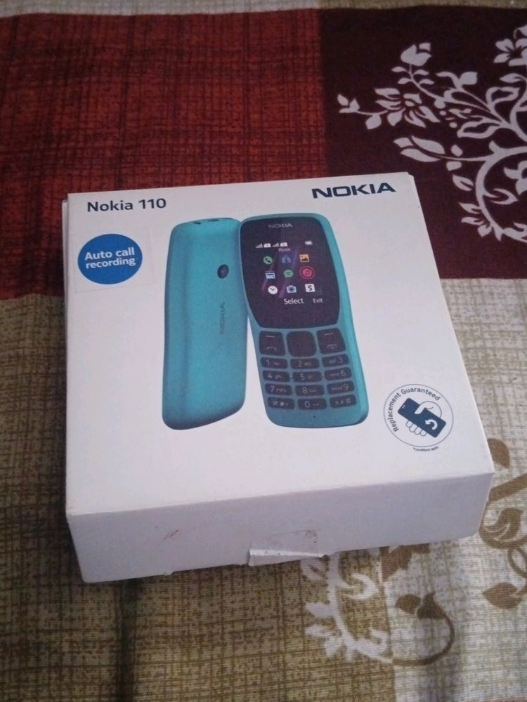 NOKIA 110 Original Charger