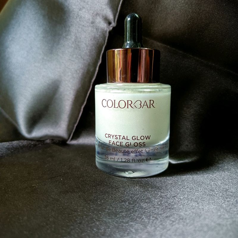 Colorbar Crystal Glow Face Gloss