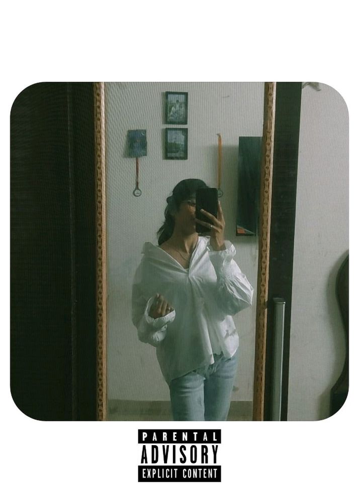 An Oversized Shirt