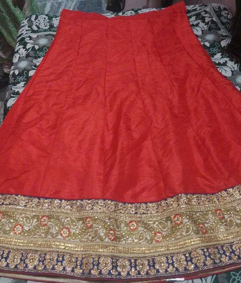 Ethnic Skirt