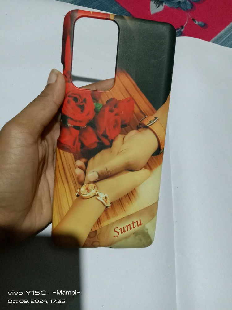 Redmi Note 10 Pro Cover