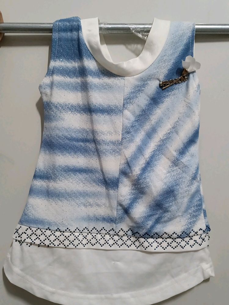 One Piece Dress For Baby Girl