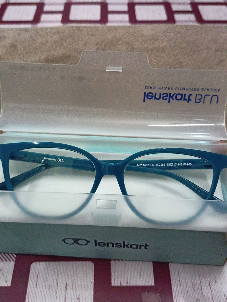 Lenskart M Size Frame For Men Women