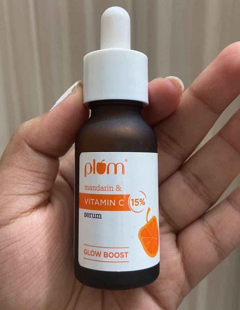 Plum Vitamin C Serum