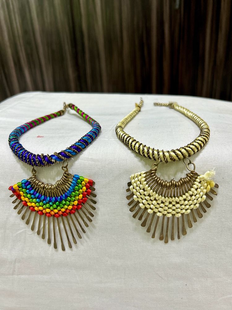 Unique Necklace Set